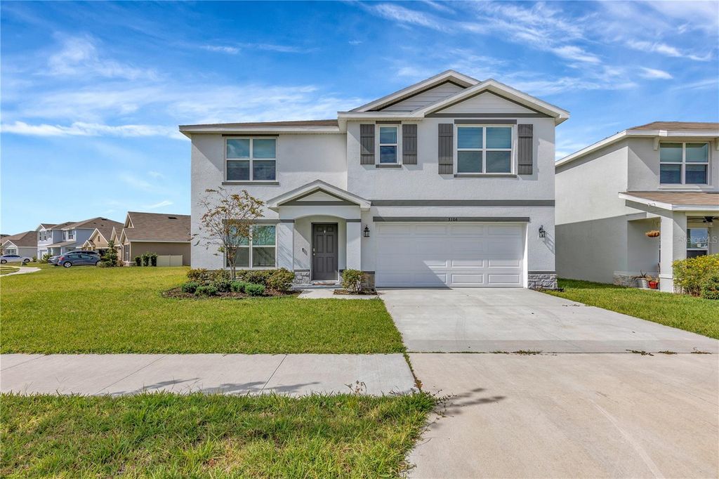 Photo of 5106 Plumeria Drive, Wimauma, FL 33598 (MLS # TB8446532)