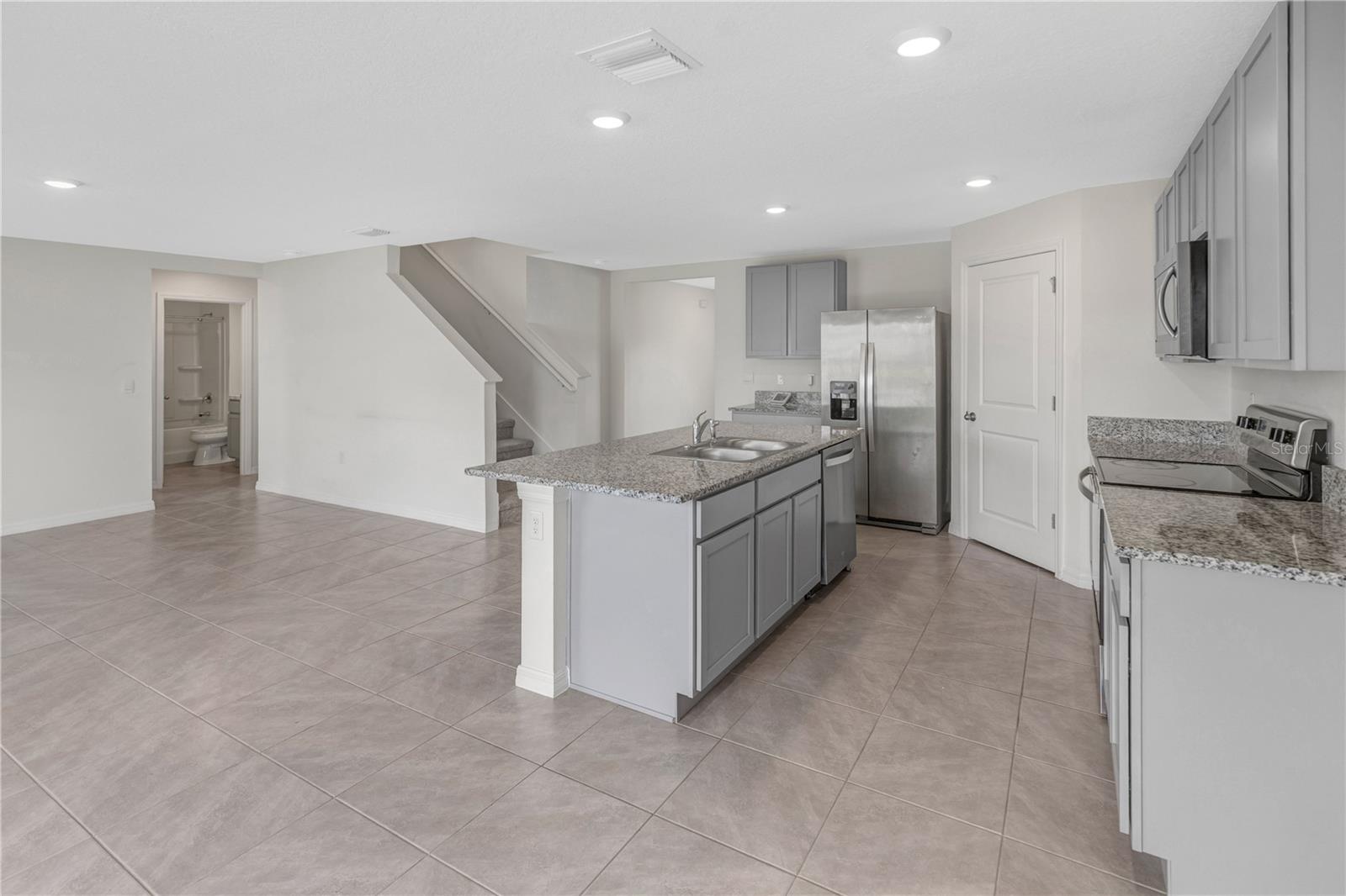 BERRY BAY SUB - Residential