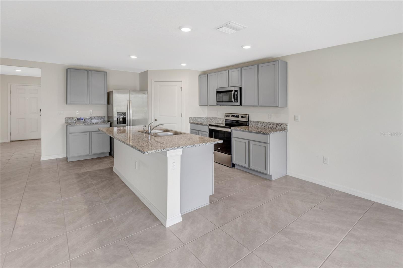 BERRY BAY SUB - Residential