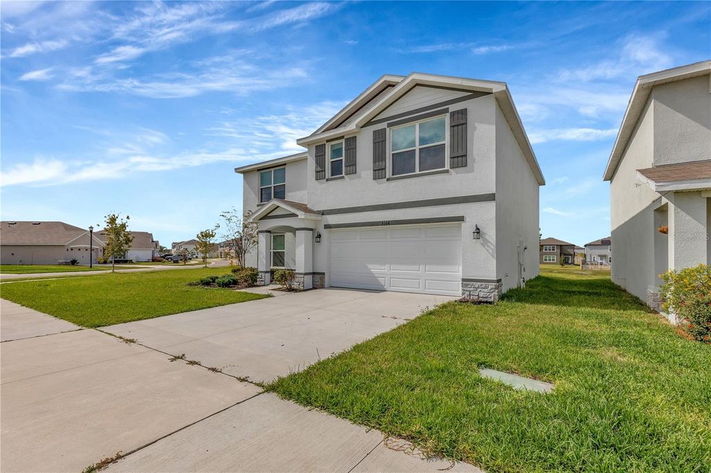 Photo of 5106 Plumeria Drive, Wimauma, FL 33598 (MLS # TB8446532)