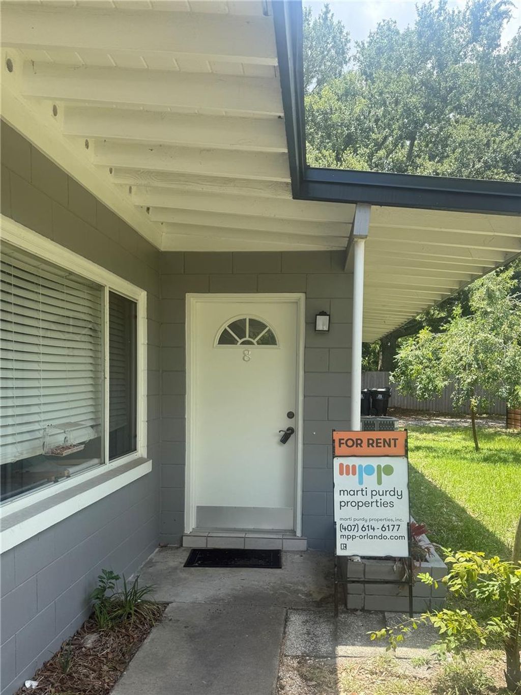 Photo of 8 E Evans Street #8, Orlando, FL 32804 (MLS # O6416516)