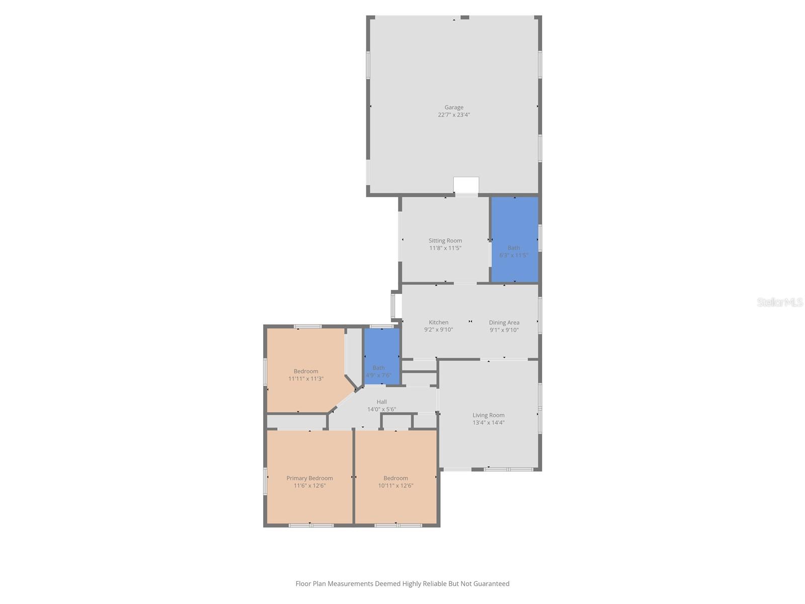 NORTH ST PETERSBURG - Residential