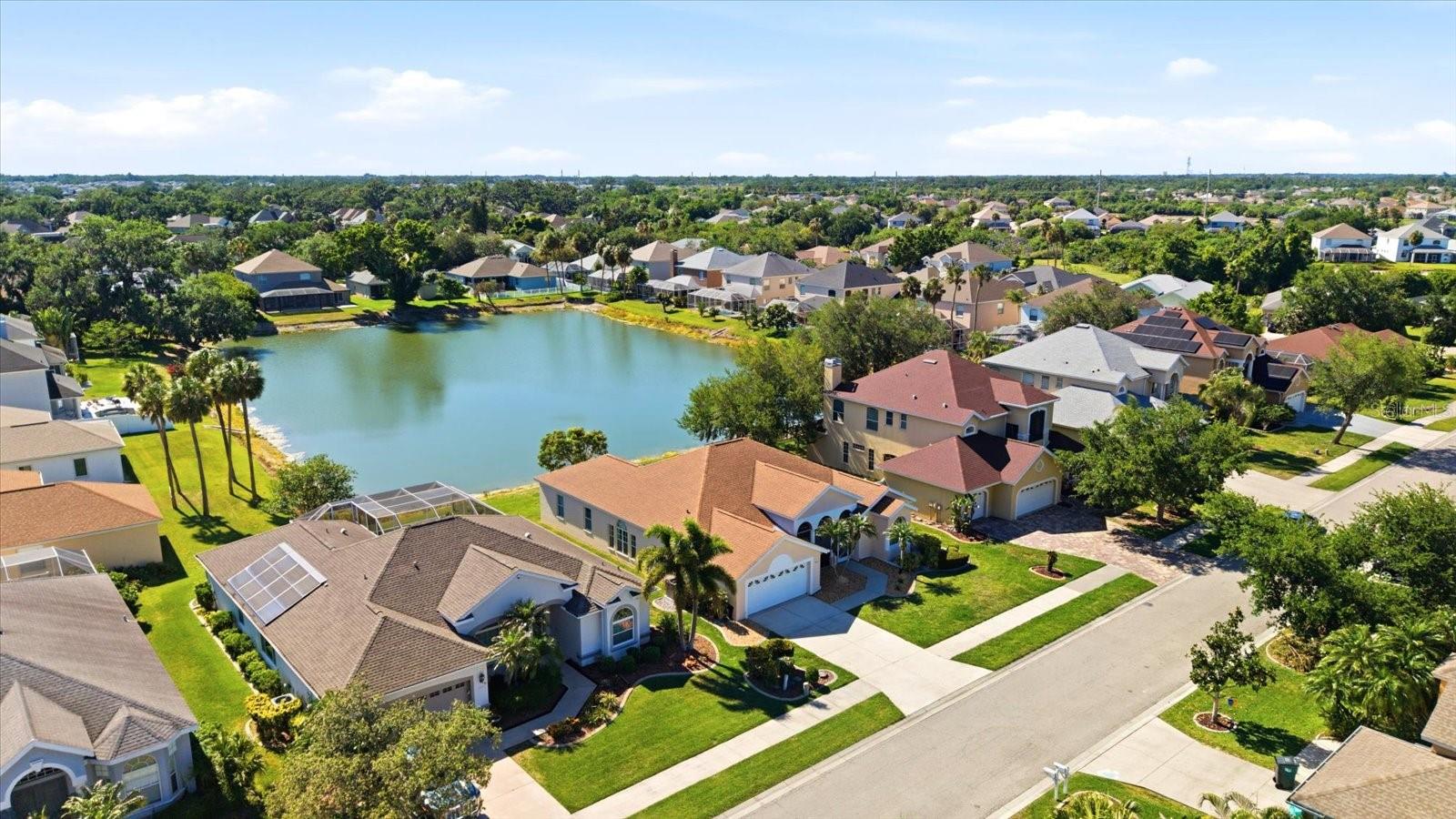 COVERED BRIDGE ESTATES PH 1 - Residential