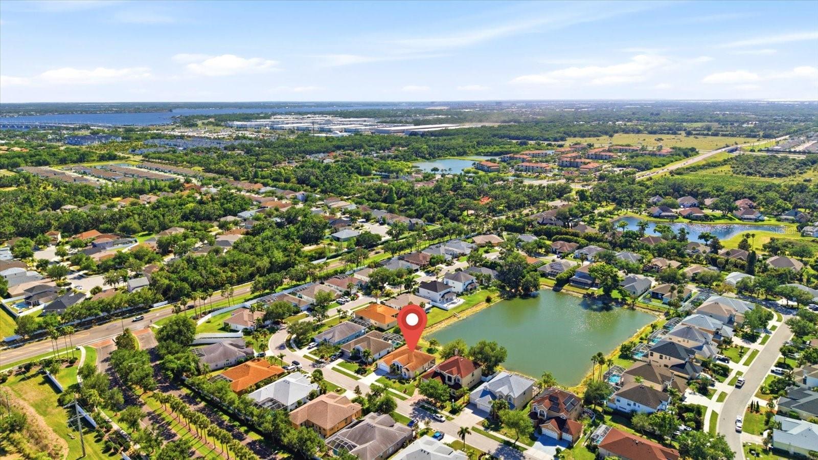 COVERED BRIDGE ESTATES PH 1 - Residential