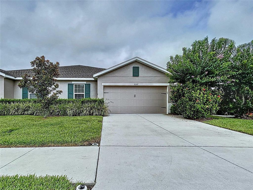 Photo of 10347 Heron Hideaway Loop, Land O Lakes, FL 34638 (MLS # TB8393548)