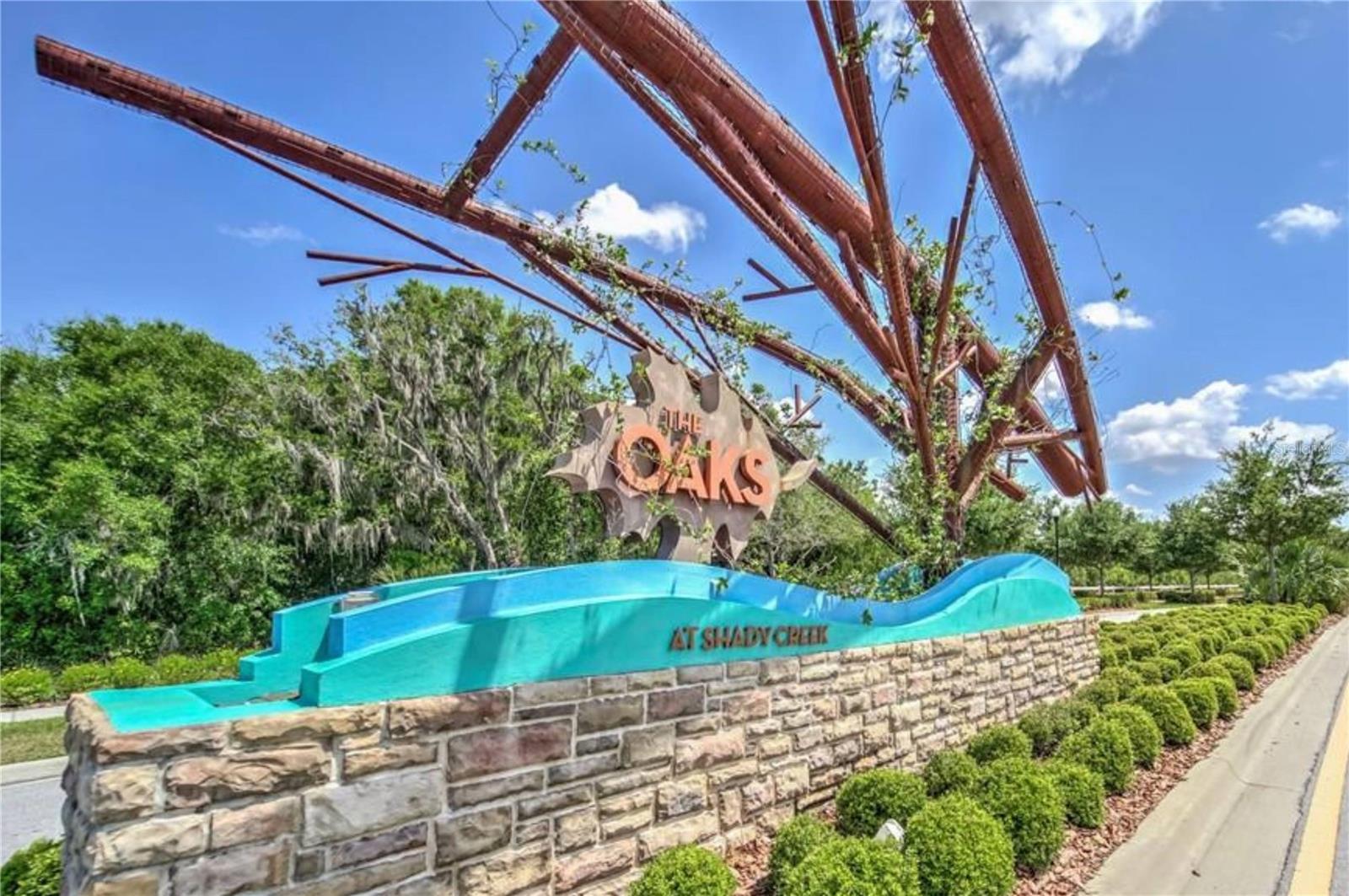 OAKS AT SHADY CREEK PH 1 - Residential Lease