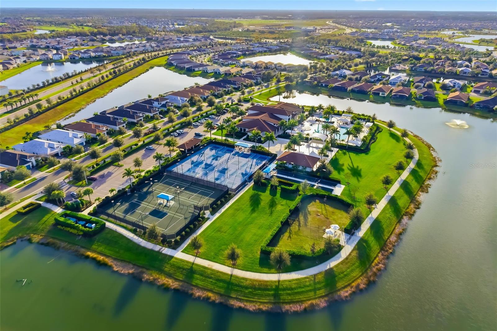 CRESSWIND PH II SUBPH A, B & C - Residential