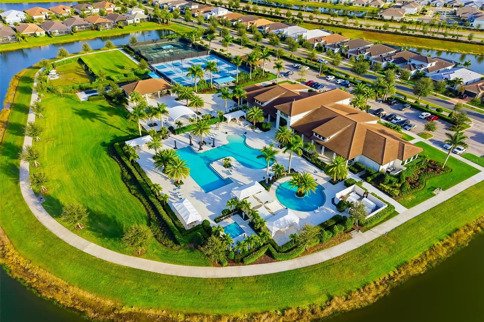 CRESSWIND PH II SUBPH A, B & C - Residential