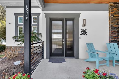 Tiny photo for 1535 Sunset Circle, Mount Dora, FL 32757 (MLS # G5108754)