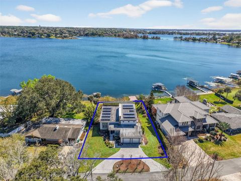 Tiny photo for 1535 Sunset Circle, Mount Dora, FL 32757 (MLS # G5108754)