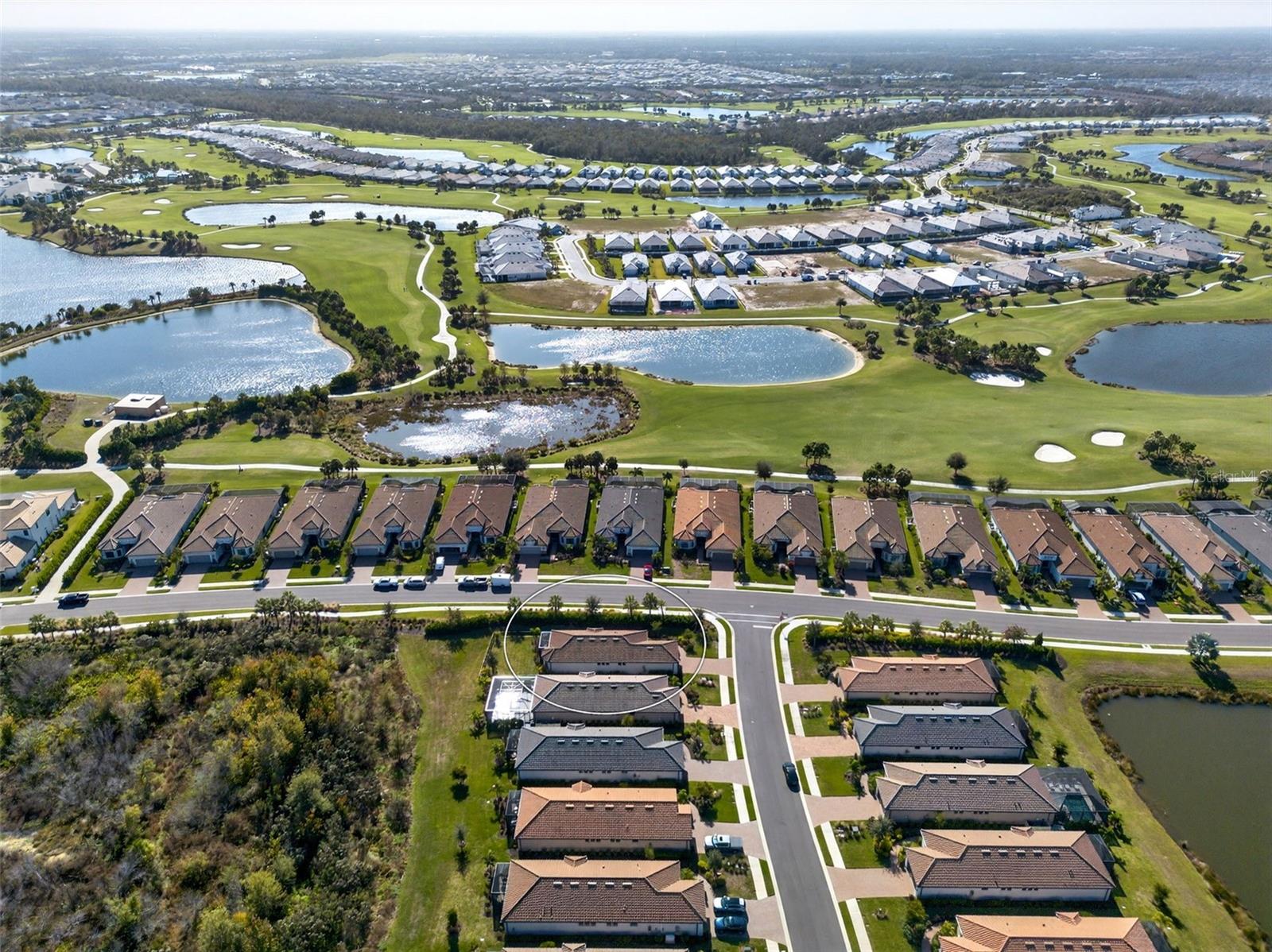 AZARIO ESPLANADE PH III SUBPH D - Residential