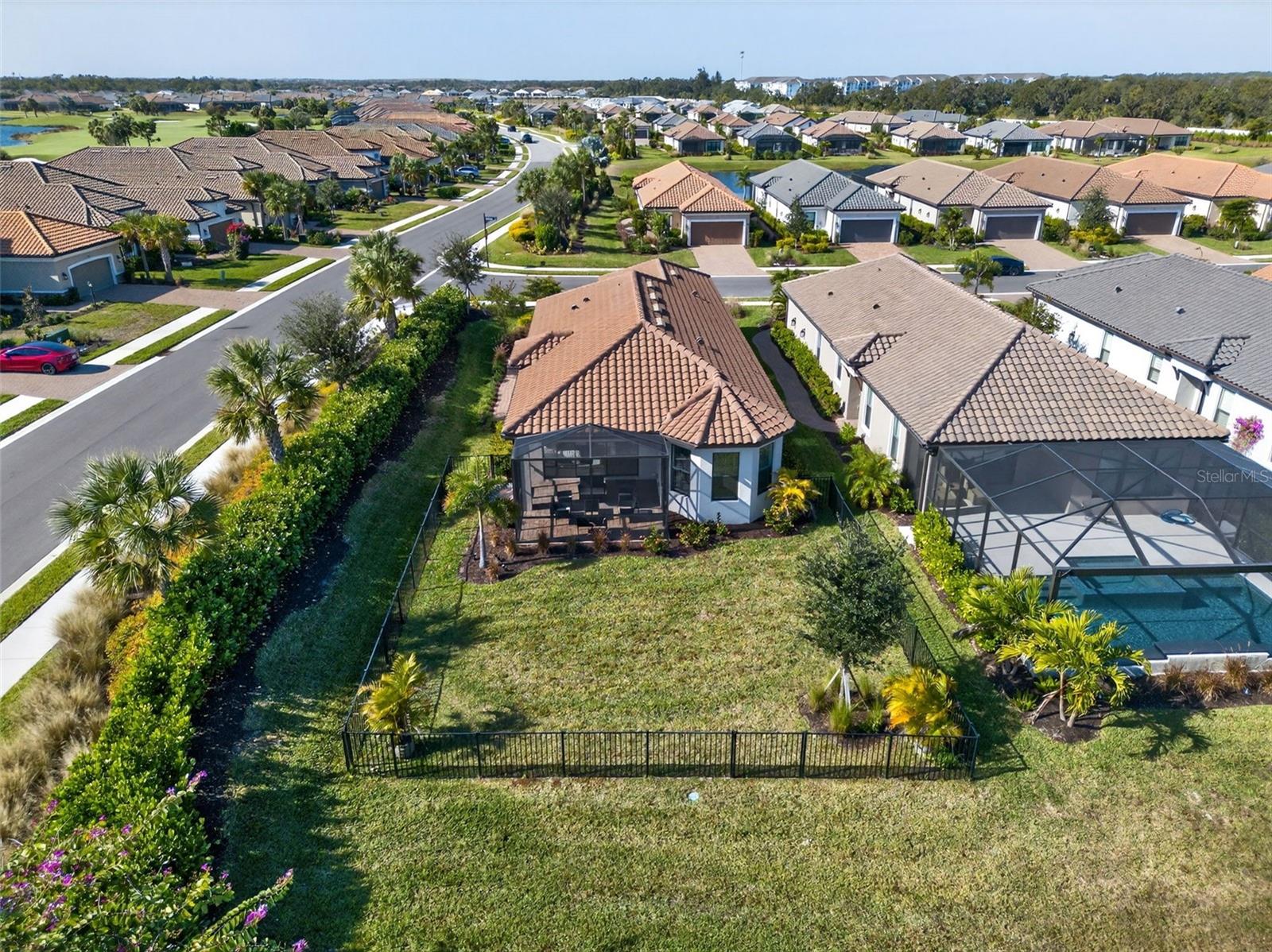 AZARIO ESPLANADE PH III SUBPH D - Residential