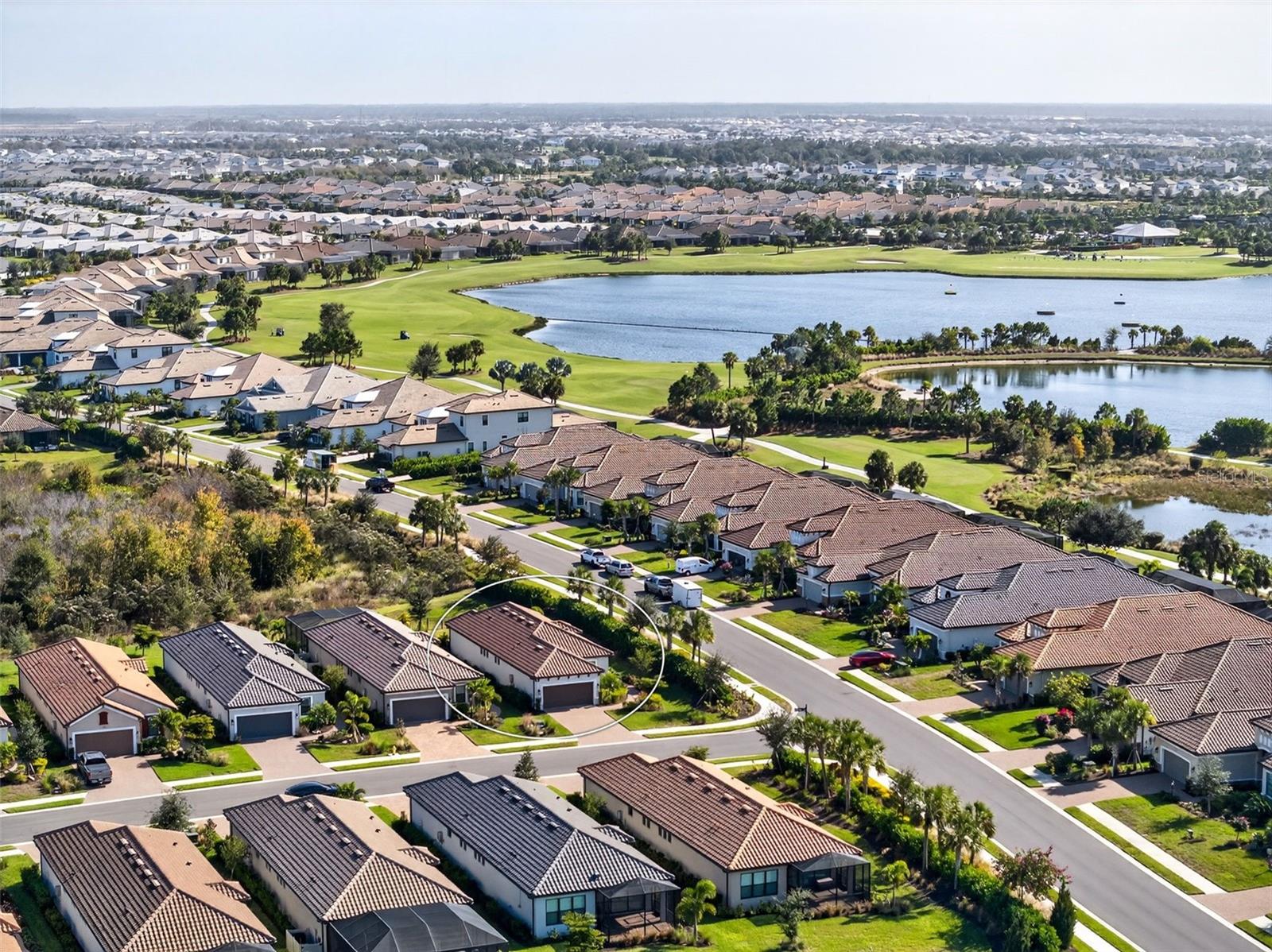 AZARIO ESPLANADE PH III SUBPH D - Residential