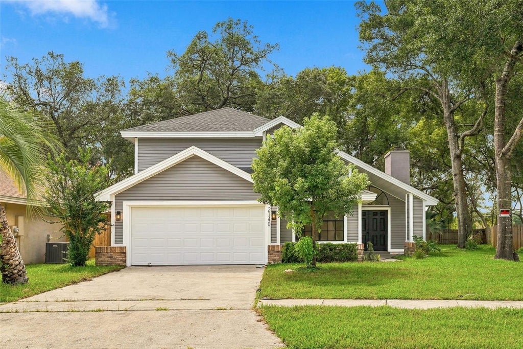 Photo of 2140 Wekiwa Oaks Drive, Apopka, FL 32703 (MLS # O6447183)