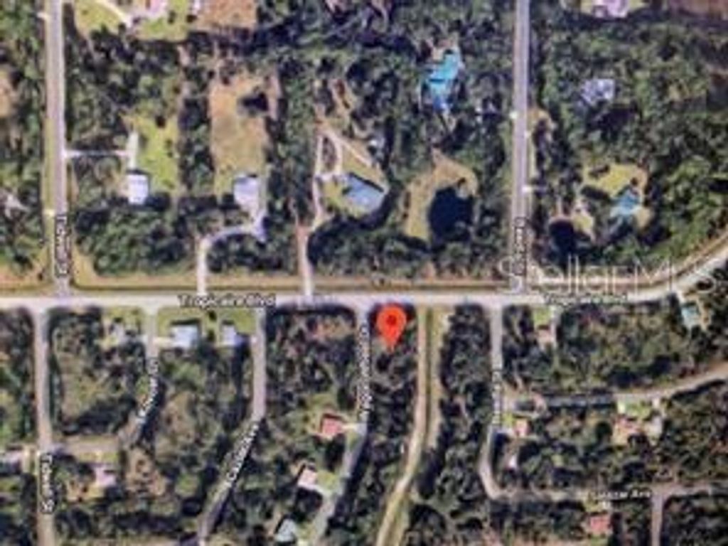Photo of Wagon Wheel Drive, North Port, FL 34291 (MLS # O5923975)