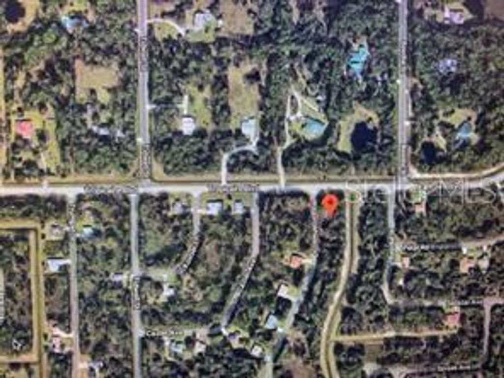 Photo of Wagon Wheel Drive, North Port, FL 34291 (MLS # O5923975)