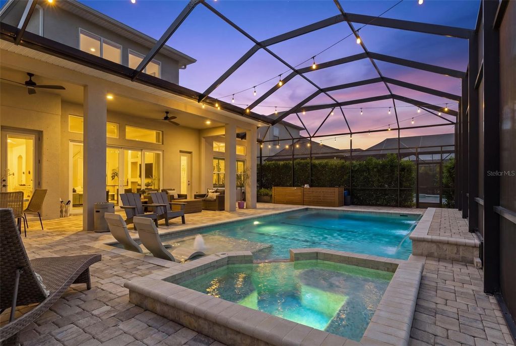 Photo of 3497 Tour Trace, Land O Lakes, FL 34638 (MLS # TB8511697)