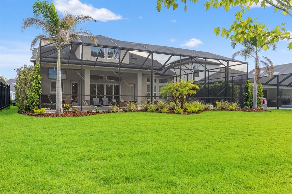 Photo of 3497 Tour Trace, Land O Lakes, FL 34638 (MLS # TB8511697)