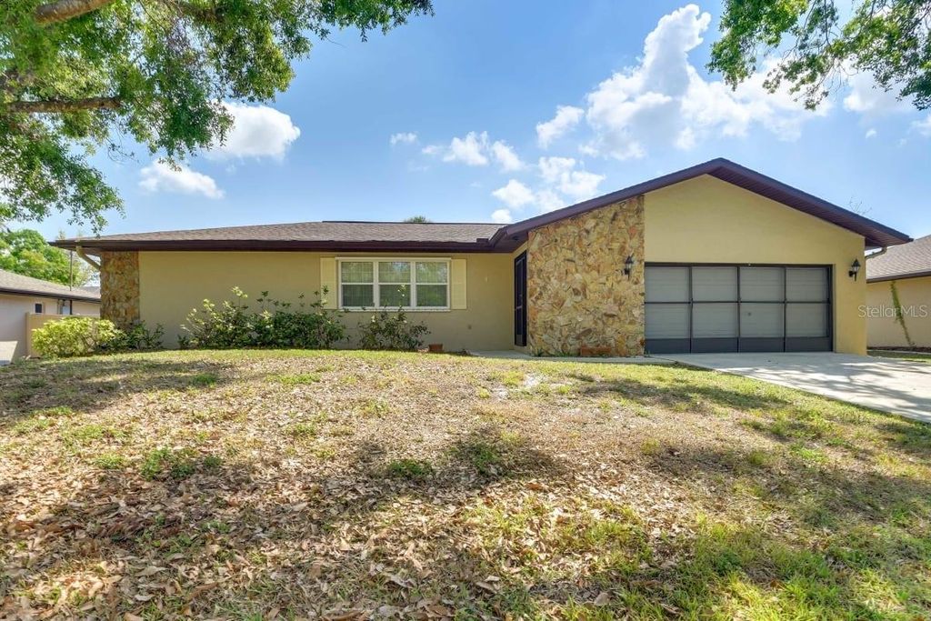 Photo of 1342 Eagle Street, Port Charlotte, FL 33952 (MLS # C7511365)