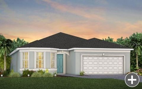 Photo of 2658 Midsweet Avenue, Saint Cloud, FL 34772 (MLS # O6345920)