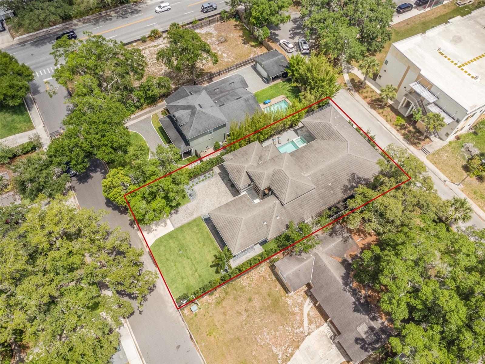 JENKINS SECOND ADD - Residential