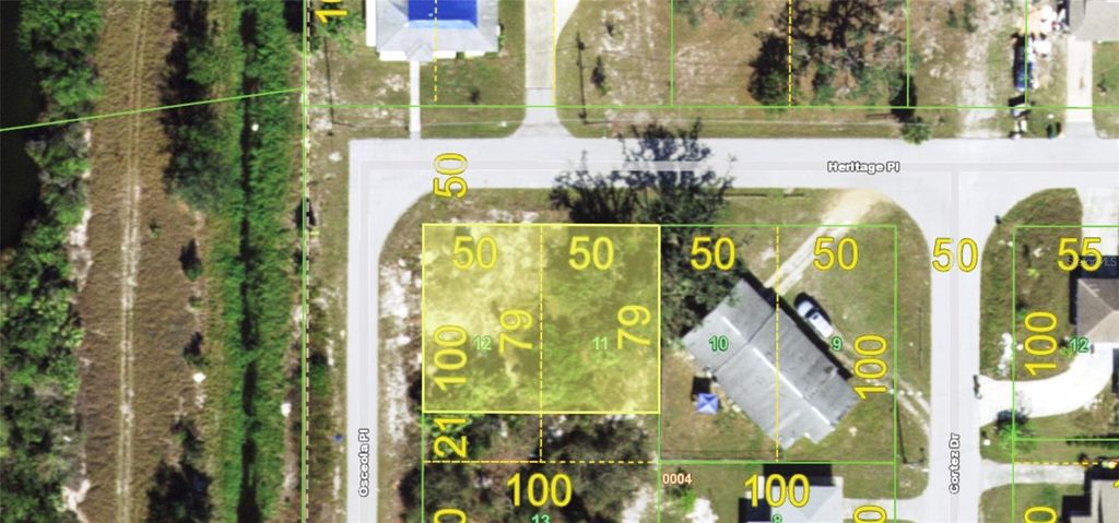 Photo of 415 Osceola Place, Punta Gorda, FL 33980 (MLS # C7515832)