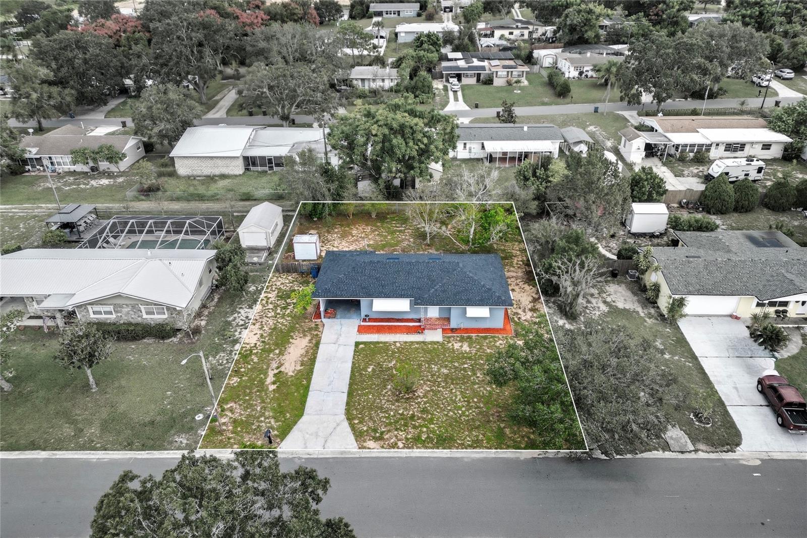 NORTH SHORE HILLS ADD - Residential