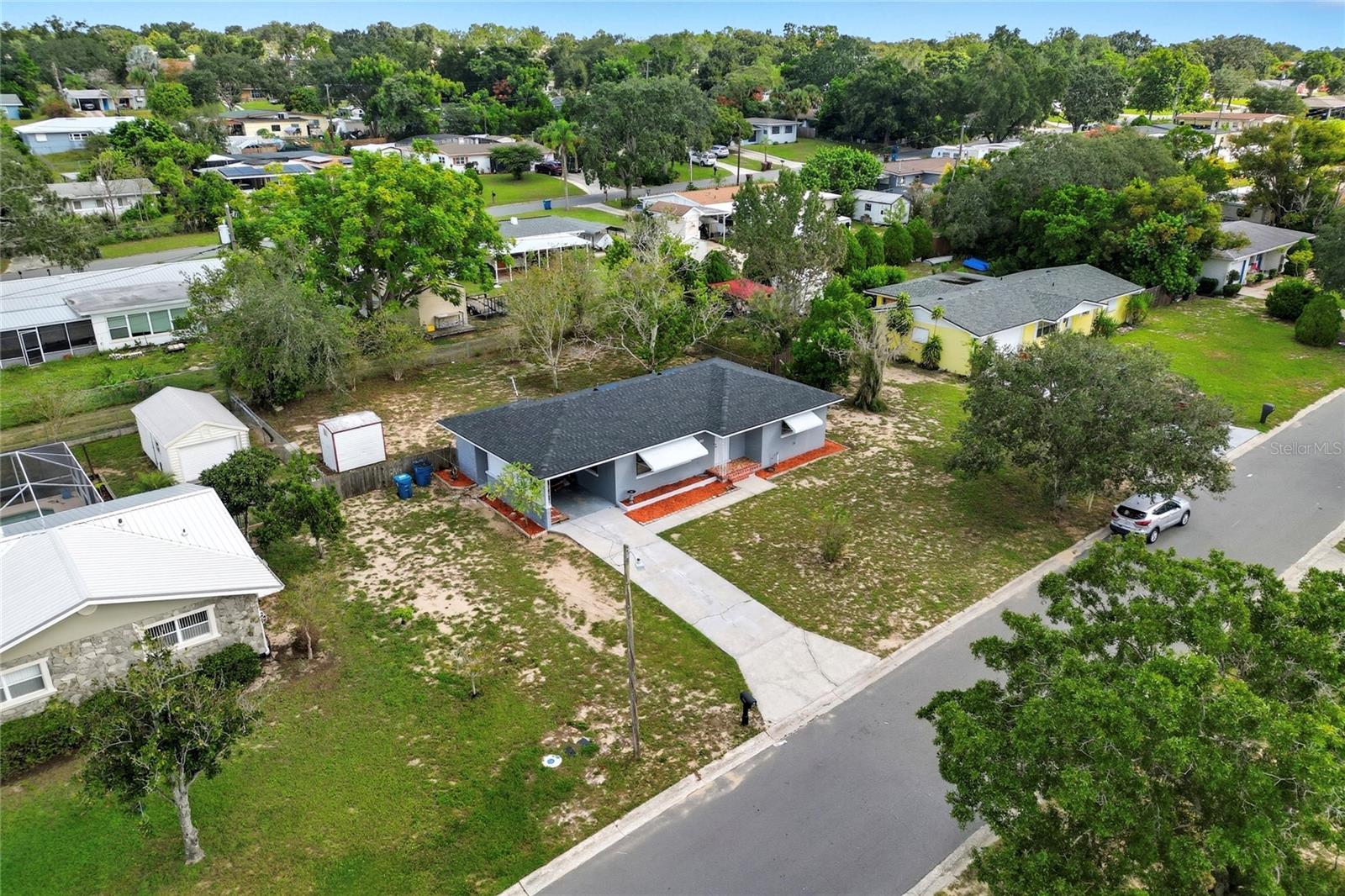 NORTH SHORE HILLS ADD - Residential