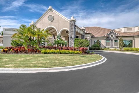 A home in BRADENTON