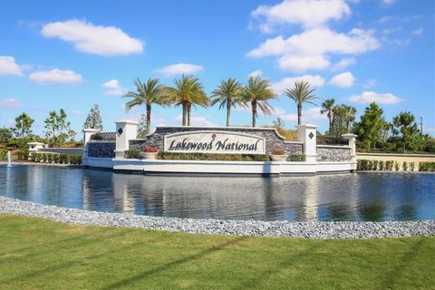 A home in BRADENTON