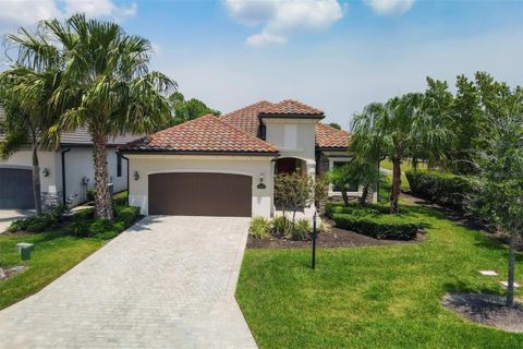 A home in BRADENTON