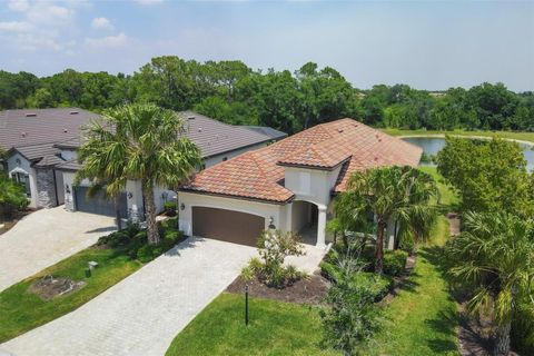 A home in BRADENTON