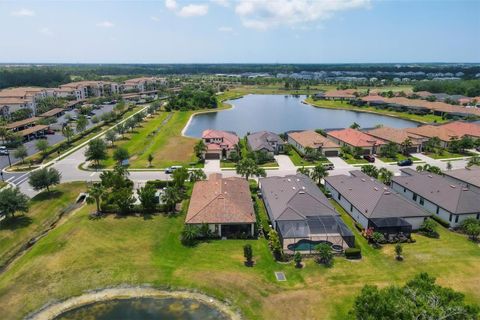 A home in BRADENTON