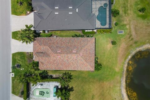 A home in BRADENTON