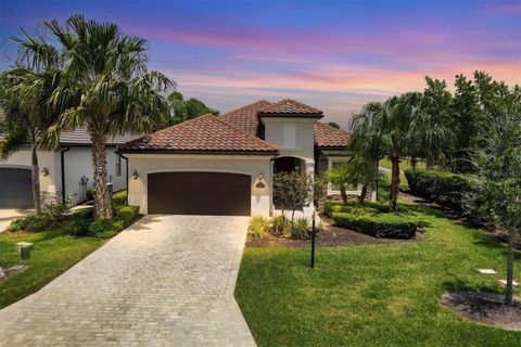 A home in BRADENTON