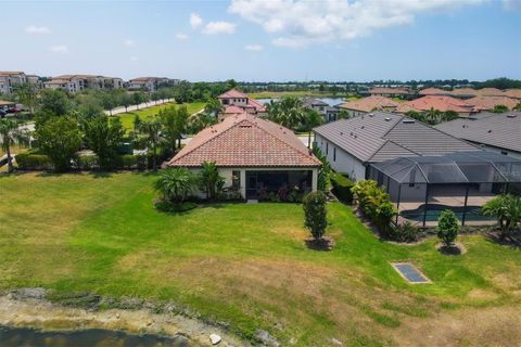 A home in BRADENTON