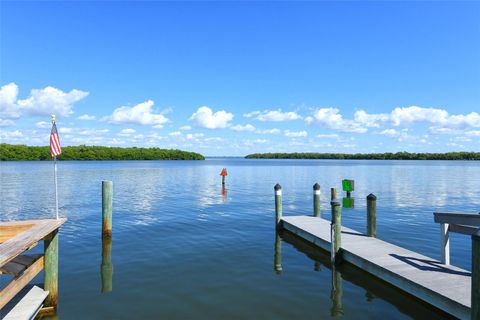 A home in LONGBOAT KEY