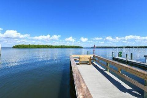 A home in LONGBOAT KEY