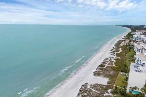 A home in LONGBOAT KEY