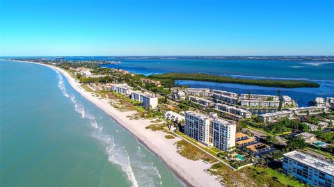 A home in LONGBOAT KEY