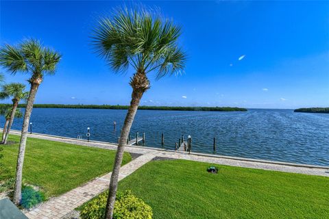 A home in LONGBOAT KEY