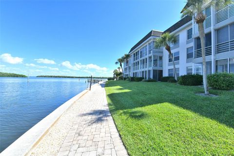 A home in LONGBOAT KEY