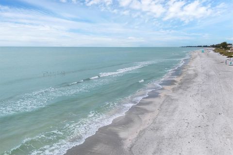 A home in LONGBOAT KEY