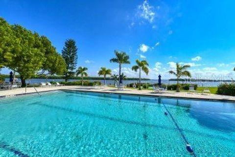 A home in LONGBOAT KEY