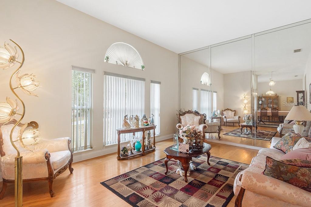 LAKE OLYMPIA LAKE VILLAGE - Residential