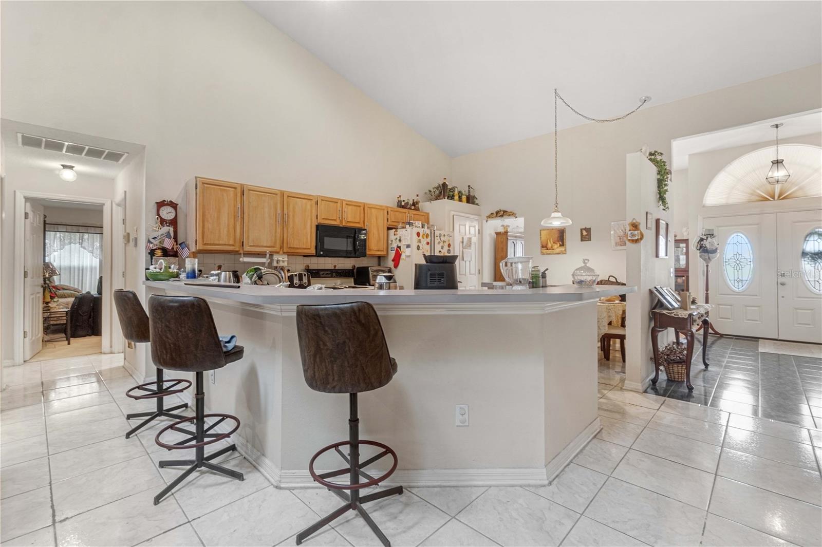 LAKE OLYMPIA LAKE VILLAGE - Residential