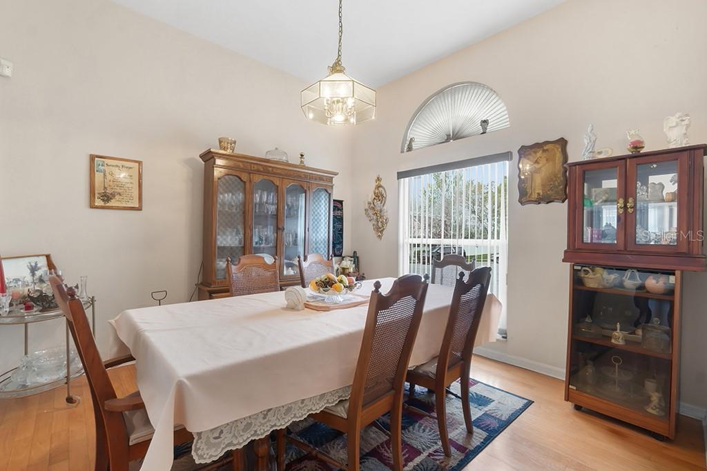 LAKE OLYMPIA LAKE VILLAGE - Residential