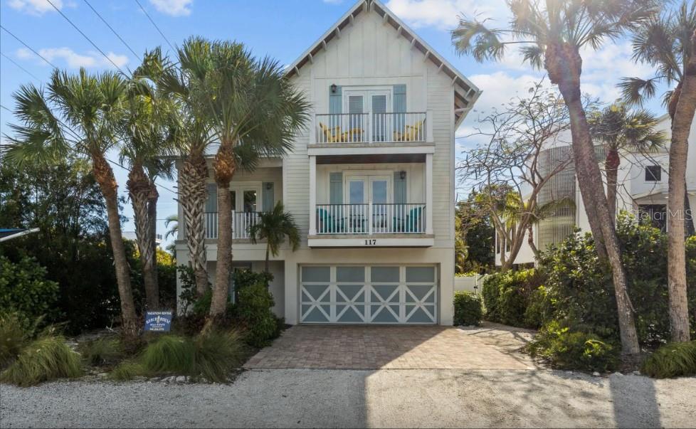 ANNA MARIA BEACH SUB - Residential