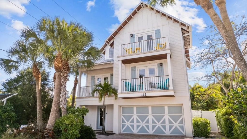 Photo of 117 Willow Avenue, Anna Maria, FL 34216 (MLS # A4683945)