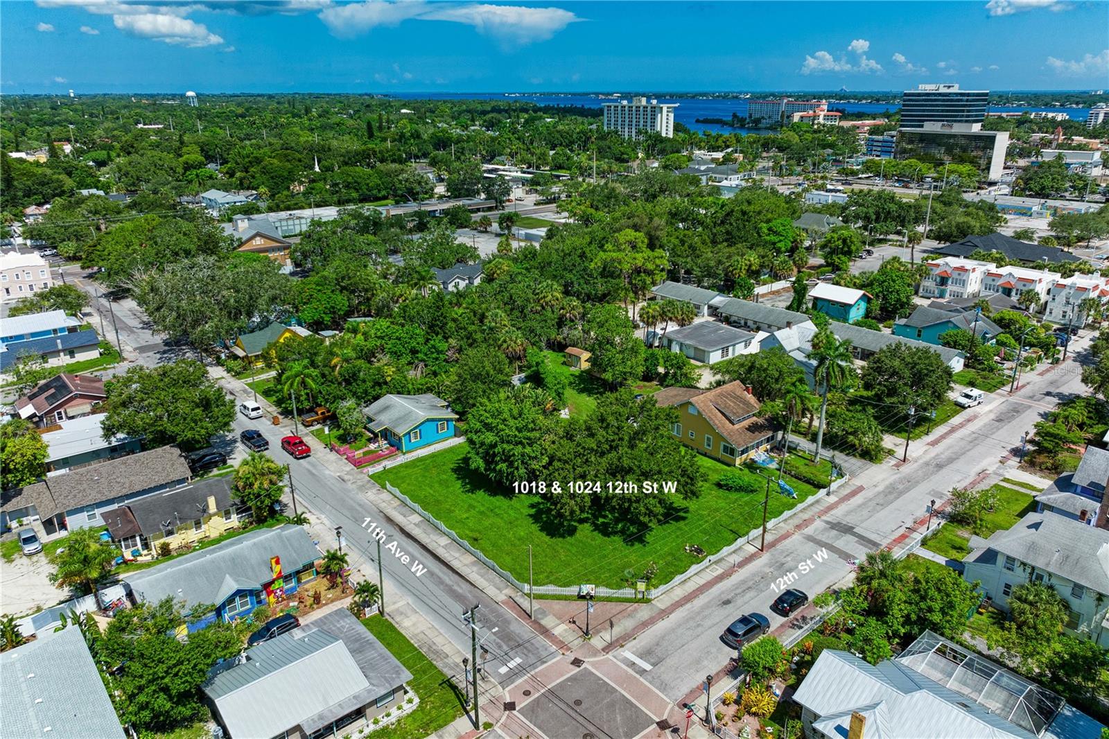1018 12TH STREET W, BRADENTON, FL, 34205 1 1018 12TH STREET W